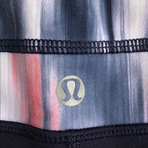 Size 4 lululemon shorts